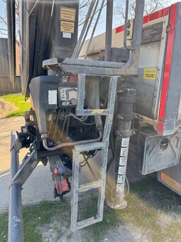 Scania R420 s hydraulickou rukou HIAB XS 166 - 9