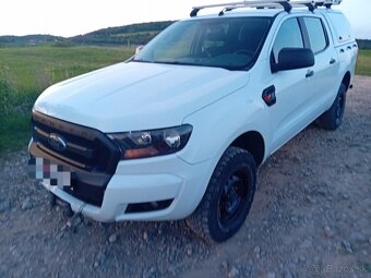 Predám Ford Ranger 2,2 tdci 2018 DPH 321 tis. km - 9