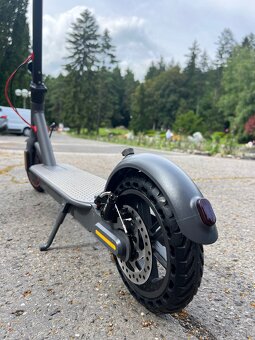 Nová Elektrická Kolobežka 350W (Bez potreby PZP) - 9