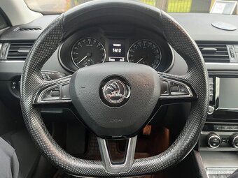 ŠKODA OCTAVIA Combi Style, 1.6TDI, 81 kw-110ps, 4x4, r2015 - 9