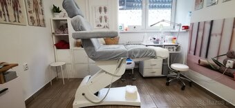 Elektrické kozmetické kreslo LUX pedikúra 5 silow - 9