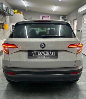 Škoda Karoq Style, 1.5 TSI, 110KW/150PS, 2019, DSG - 9