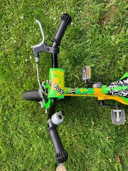 Detský bicykel Leader Fox 12" - 9