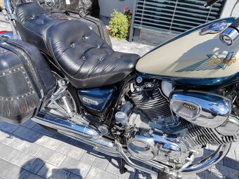 Yamaha xv 1100 Virago r.v.1996,top - 9
