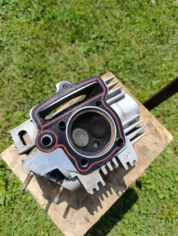 Pitbike motor Wpb race 140 - 9