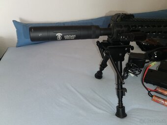 Cyma M4 Keymod 13",celokov(CM.068C) - 9