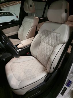 Mercedes benz ML 350CDI - 9