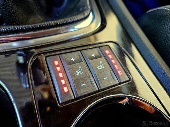 Ford mondeo MK4 Titanium X - 9
