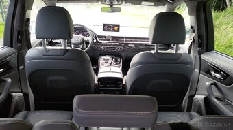 AUDI Q7 , 3.0 TFSI , 245 kw, S-LINE - EXKLUSIVE - 9