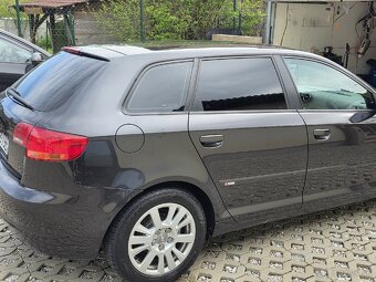 Audi A3 Sportback 2.0 TDI
3x sline - 9
