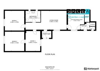 Krásny veľký 4 izbový Rodinný dom 166m2 ,na pozemku 1315m2 o - 9