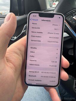 Apple iPhone 13 Mini 128GB Pink - 9