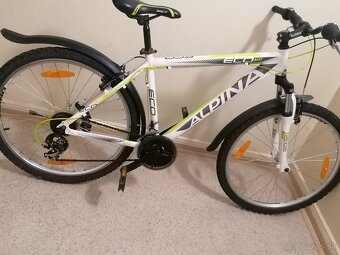 Horský bicykel Alpina - 9
