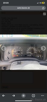 Jeep Cherokee XJ 2.5TD - 9