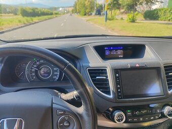 Honda CRV 2.0 benzín 4x4 - 9