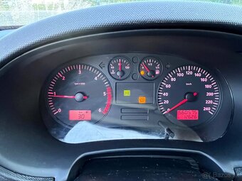 Seat Toledo 1,9 TDI, SK, 2 majitel, r.v. 2004 - 9