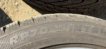 Platin R18 5x112 - 9