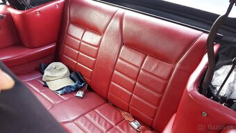 ford mustang 1983 kabriolet 3,8v6 - 9
