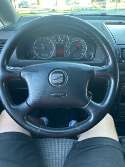 Seat alhambra 1.9tdi 96kw - 9