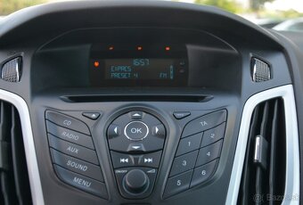 Ford Focus 1.0 EcoBoost, SR voz, Po rozvodoch - 9