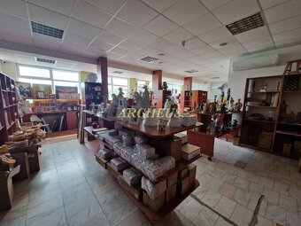 OBCHODNÉ PRIESTORY NA PRENÁJOM, 530 m2 - MILHOSŤ - 9