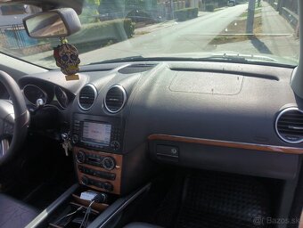 Mercedes GL 320 r.v 2006 - 9
