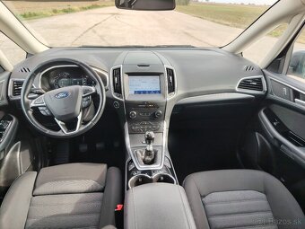 Ford Galaxy Mk7 2.0 TDCi Ecoblue 110kw 6r.manual rok2020 - 9