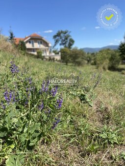 HALO reality - Predaj, pozemok pre rodinný dom   1244 m2 Pre - 9