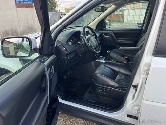 Land Rover Freelander 2 2,2 TD4 Face Lift - 9