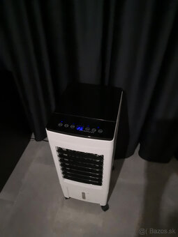 Mobilná klimatizácia na vodu a ľad - 9