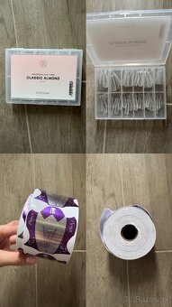 Sada na gelove nechty - Ruscona, Yvetten - 9