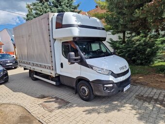 Iveco Daily 35S17 125kW M6 N1 valníková s plachtou (diesel) - 9