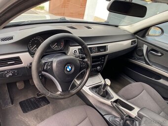 BMW E91 318d 89Kw M6 Diesel - 9