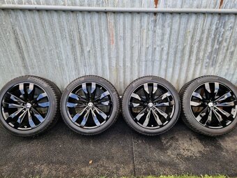 VW Suzuka R21 Touareg Rline 5x112 R21 285/40 R21 Nepoužite - 9