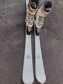 lyže 137cm-153cm - 9