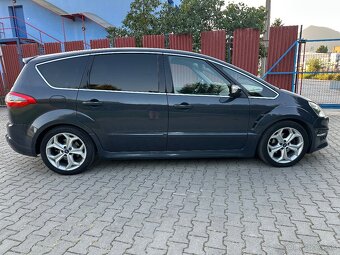 Ford S-Max 2.0 TDCi 163k Titanium A/T 7m - 9