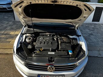 Volkswagen VW Passat B8 2.0TDI 110 kw DSG - 9