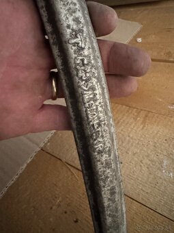 🛞 Predám ramená + tyčky stabilizátora Tesla Model S (P100D - 9