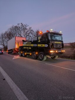 Odťahová služba Jánošík Trenčín - 9