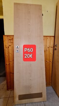 Predám interiérové dvere - 9