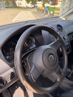 Volkswagen Caddy 1.6 TDi 5 miestna - 9