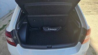 Škoda Rapid 1.4 TSI Extra AP - 9