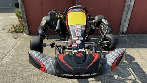 Motokara Mad Croc s motorom Rotax (junior) - 9