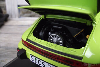 1:18 Porsche 911 Turbo - 9