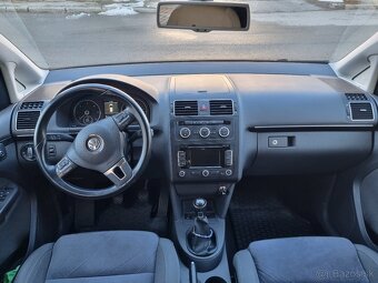 Predam,vymením Volkswagen Touran 2.0 CR TDI - 9