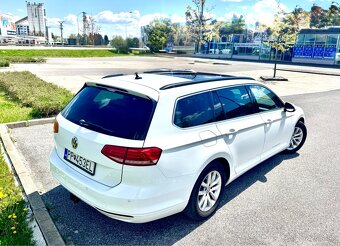 Volkswagen Passat B8 Variant 2.0 TDI BUSINESS DSG/LED/TAŽNE - 9
