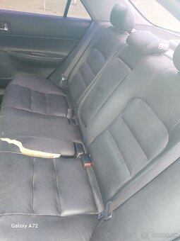 Mazda 6 2.0 MZR-CD Touring 2003 - 9