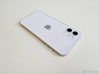Apple iPhone 12 64GB White,KAPACITA BATÉRIE 100% - 9