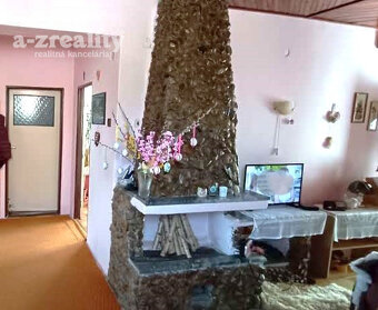 Na predaj 5 izbový rodinný dom v obci Bánov - 9