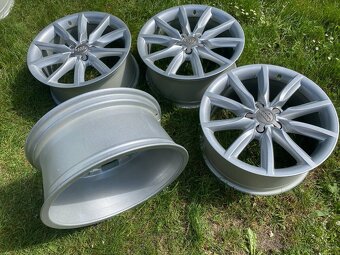 Elektrony 5x112 R18 Originál Audi - 9